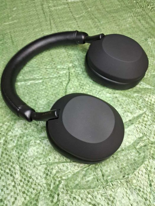 Навушники Sony wh-1000xm5 / Беспроводні наушники