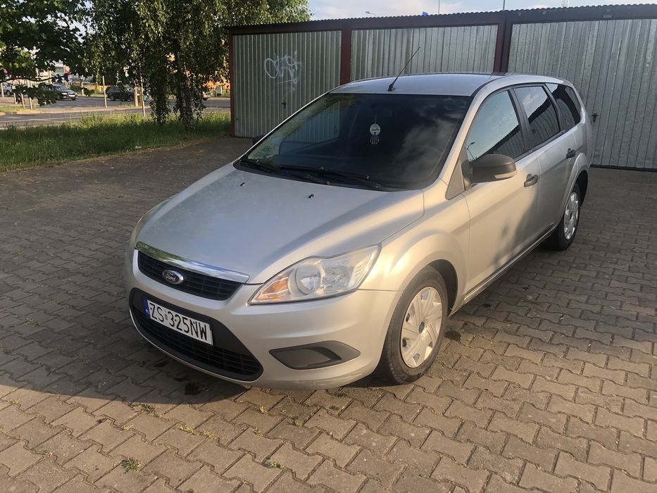 Ford focus z najlepszym silnikiem