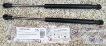 Amortecedores Mala Smart Fortwo 98 a 2007 (PAR)