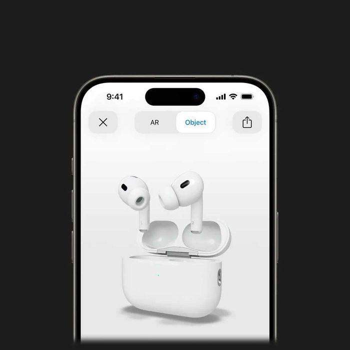 Навушники AirPods Pro 2 with MagSafe Case (USB‑C)