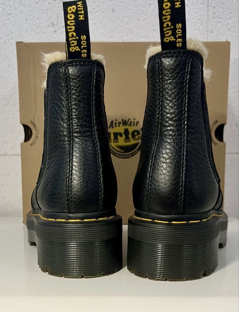 Черевики Dr.Martens Quad Fl 38р