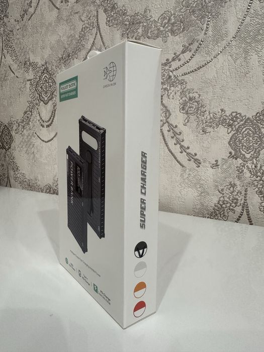 Повербанк 10000 mah 22.5w