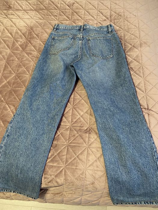 Сині джинси, Mango, 38 розмір