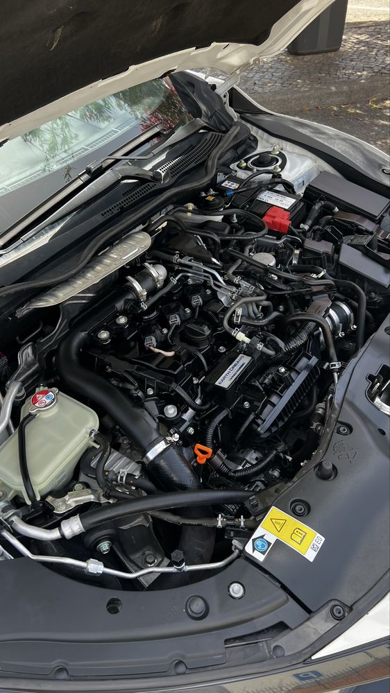 Honda Civic 1.0 Elegance Navi 2019
