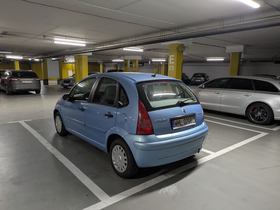 Citroen C3 2003 1,4i