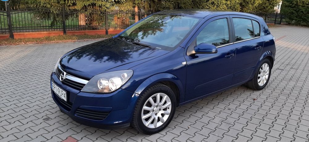 Sprzedam Piękną Astrę 1.6benzyna! Bogata wersja! Klimatyzacja! Okazja!