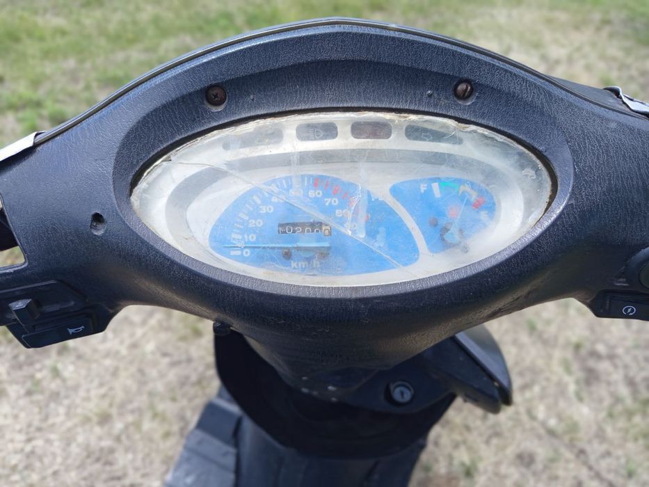 Продам скутер 80 куб