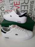 Lacoste Powercourt r. 41 (większe!) - skóra naturalna