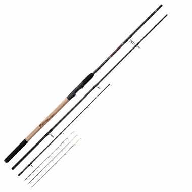 Wędka feeder  LineaEffe  Elite F Ferrari 420 cm/150 g    Wyprzedaż