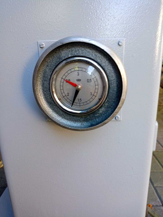 Żłobiarka felcarka elektryczna 1,25 mm