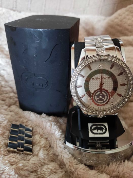 Relógio original Marc Eckō