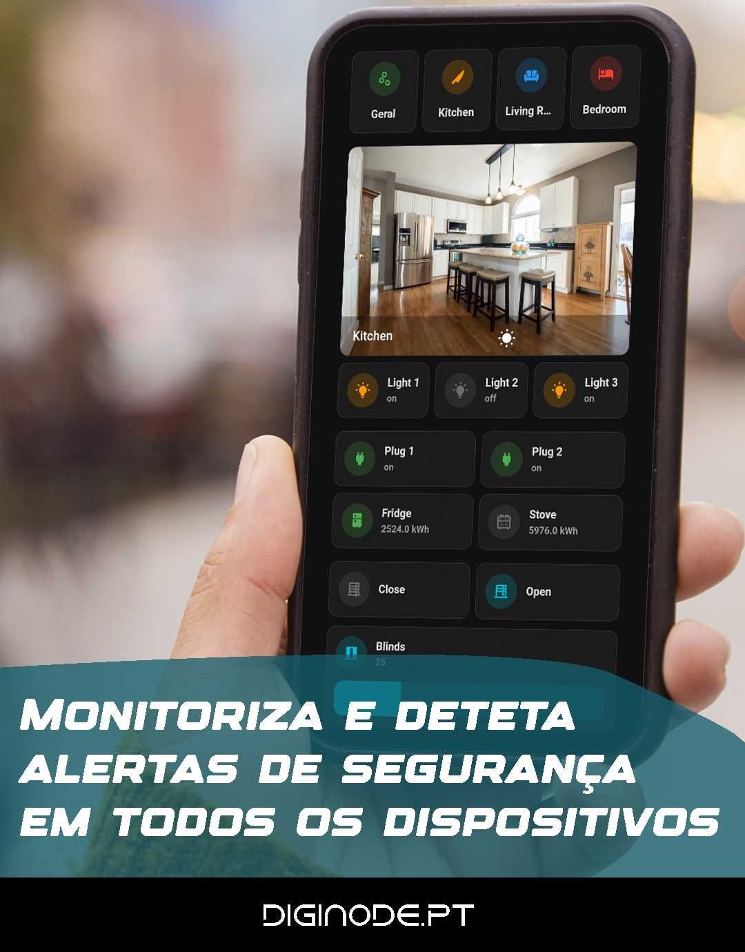 Smart Home Domótica