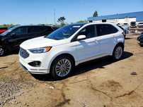 Ford Edge 2.0L AWD Automat Titanium