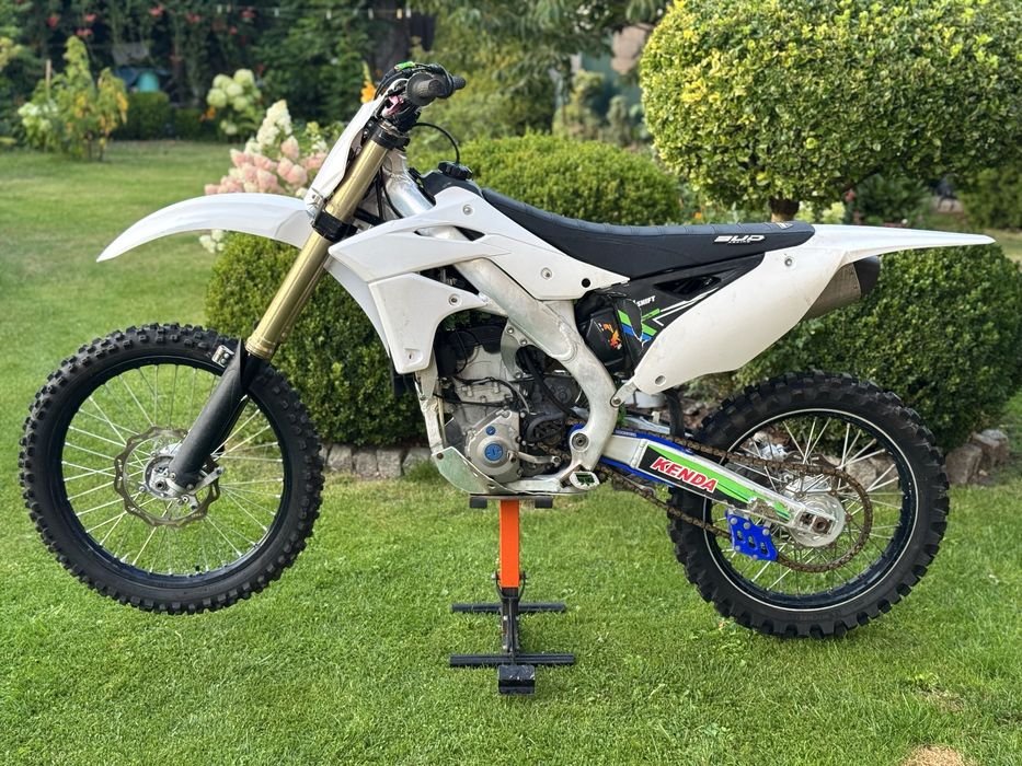Kawasaki KXF 250   2014  Wtrysk