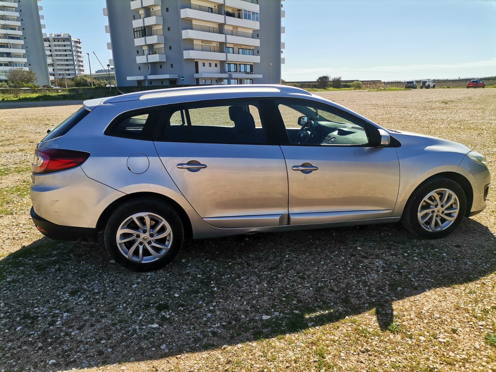Renault Megane 1.5 DCI gasóleo