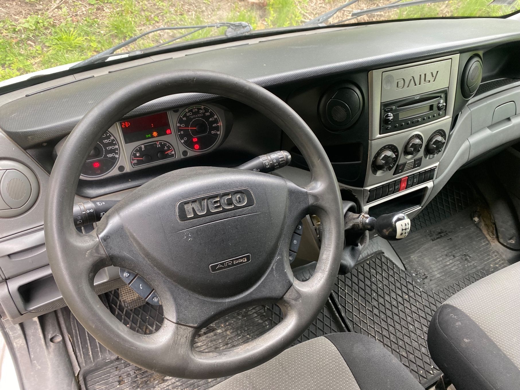 Iveco 35S14 V  MAXI, 35S14 V, 9-osobowe, klima, hak