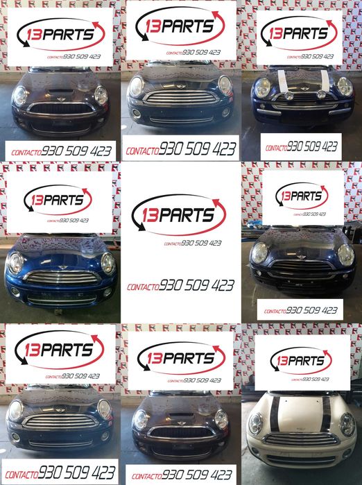 Mini Peças Usadas Originais