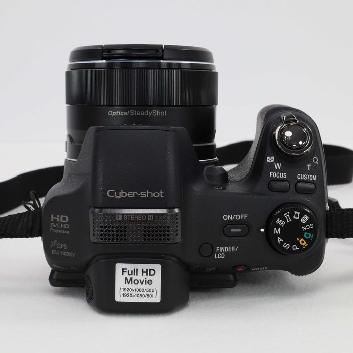 Mega zestaw | Aparat Sony DSC-HX200V | Torba Sony LCS-CSF | Karta 8GB