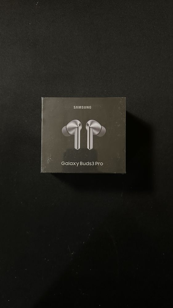 Słuchawki Samsung Buds3 Pro
