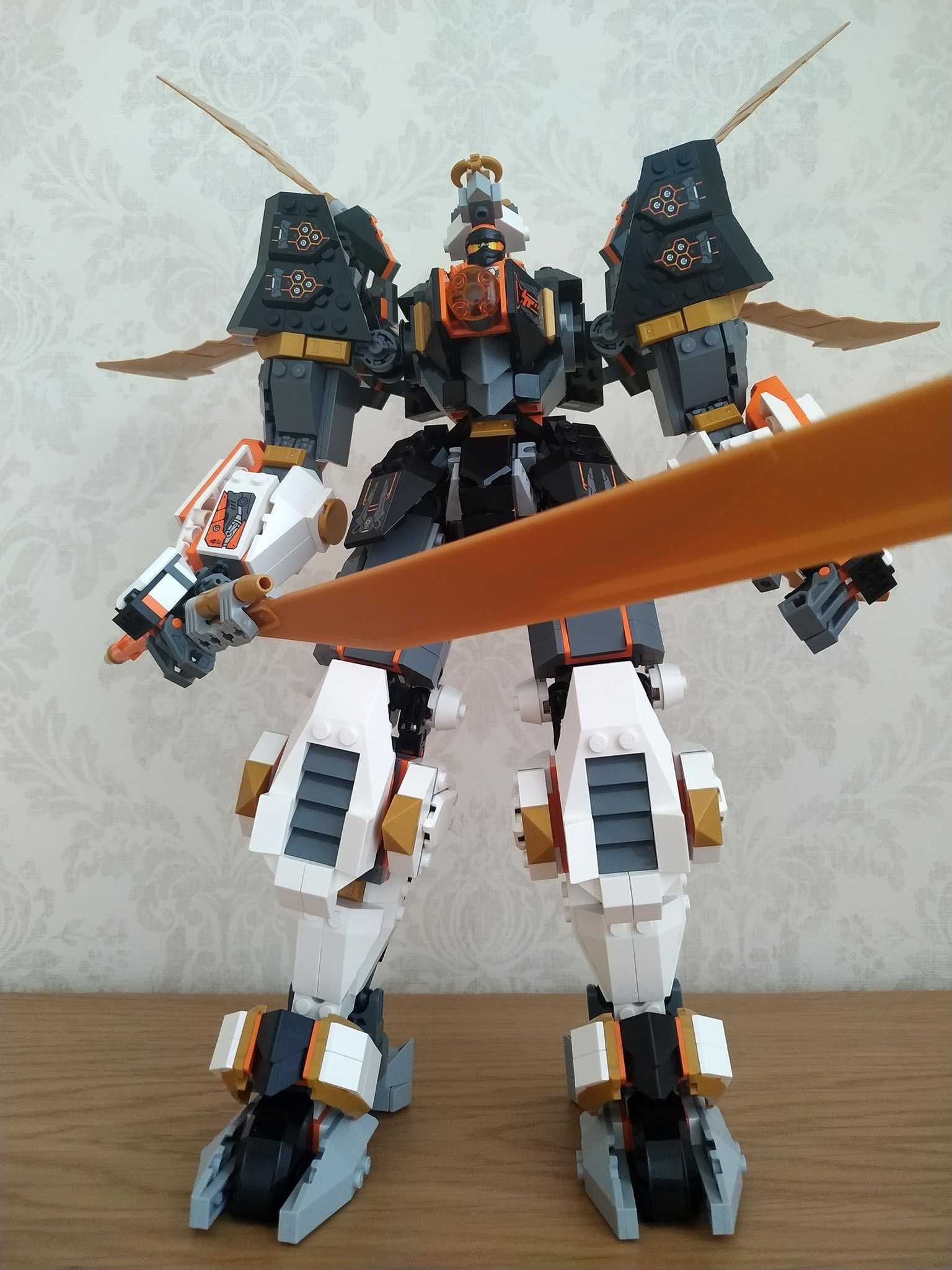 LEGO NINJAGO Cole's Titan Dragon Mech 71821