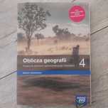 Sprzedam podręcznik do geografii