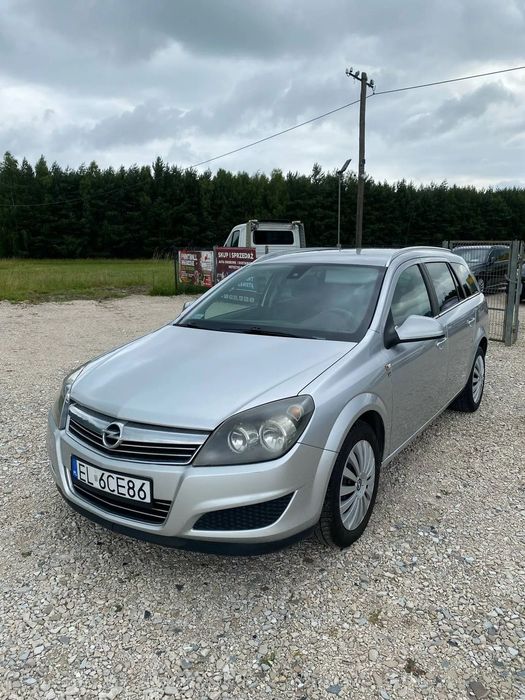 Opel Astra Po wymianie rozrządu!! Świeża Klima!! Czujniki parkowania!!