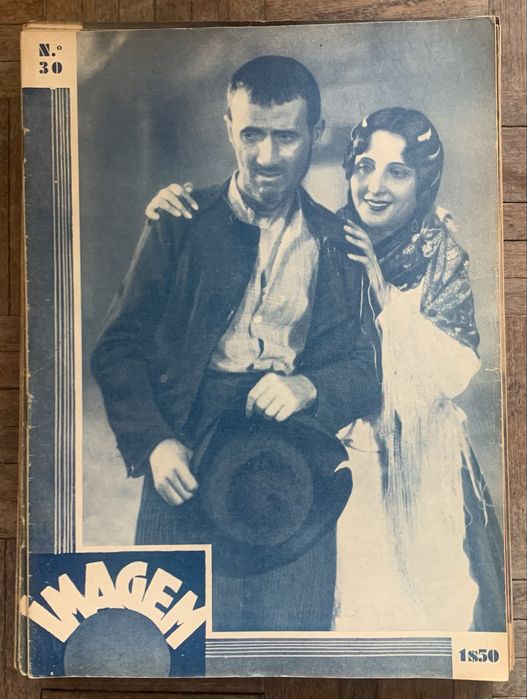 Revistas anos 30 “imagem” (ler descrição)