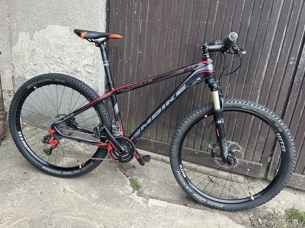 Rower mbike rozmiar M 27,5 stan bdb gratisy mtb górski