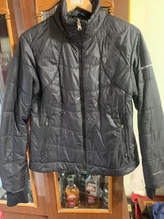 Жіноча куртка коламбія