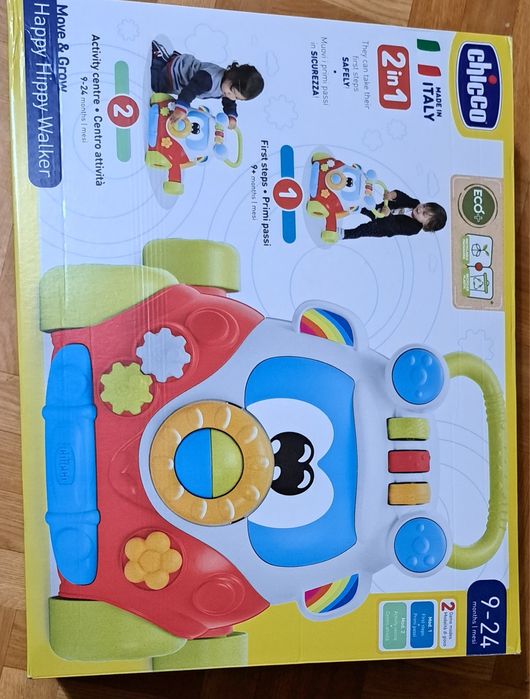 Pchacz Autobus Chicco