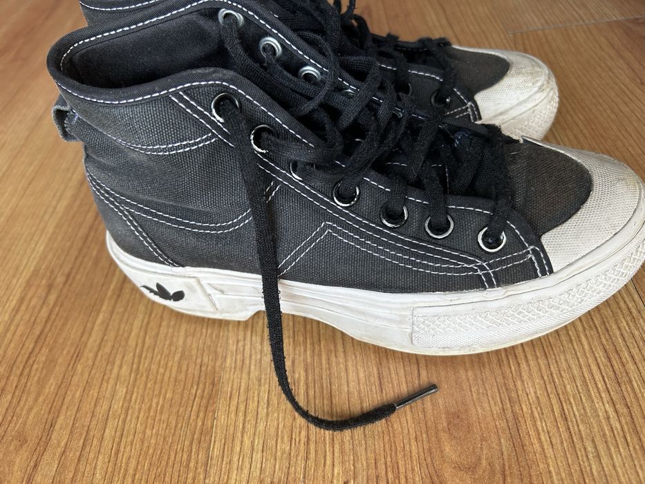 Sapatilhas adidas Originals NIZZA TREK W