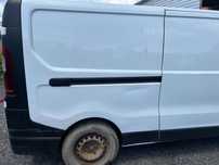 Błotnik Tylny Prawy Tył Ćwiartka L2H1 Renault Trafic III Talento NV300 Vivaro B 2014-2025r