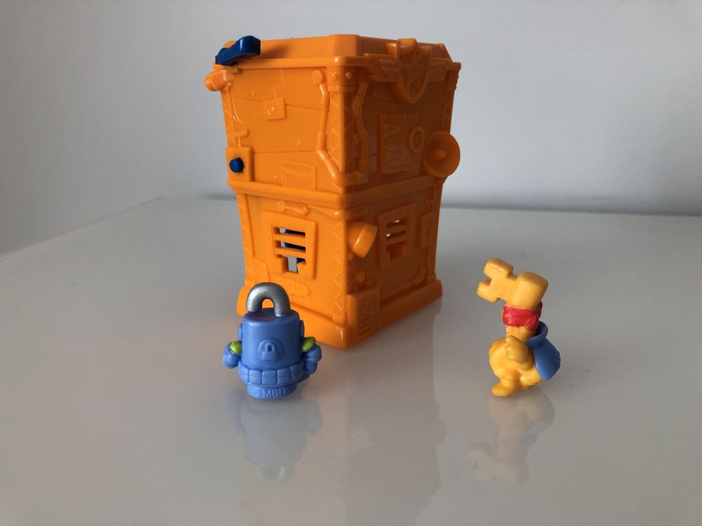 Super Zings - Zestaw więzienie + figurki