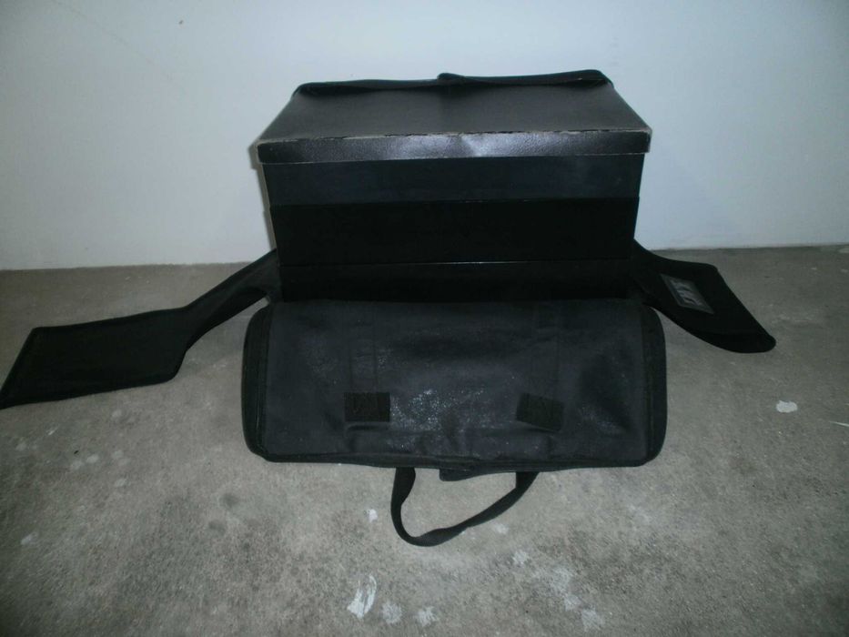 Mala mostruário/ transporte