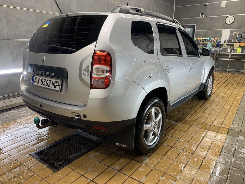 Renault Duster 4*4