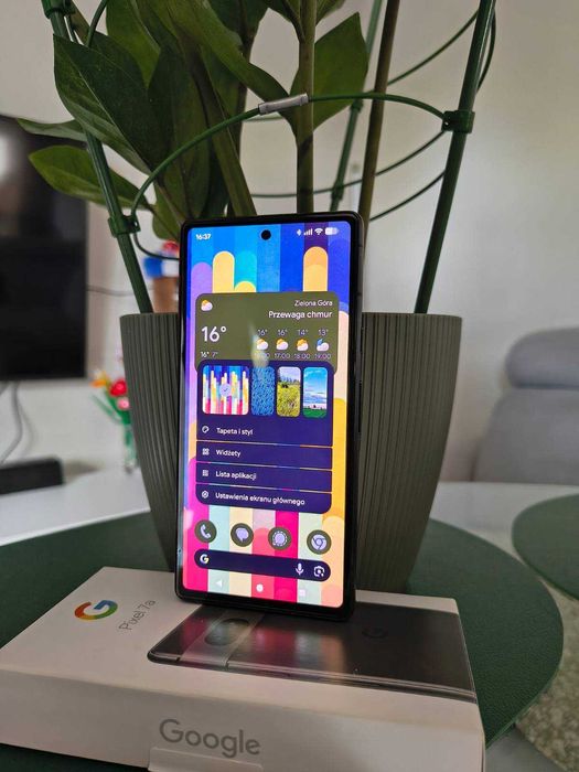 Google Pixel 7a (128GB), Android 16