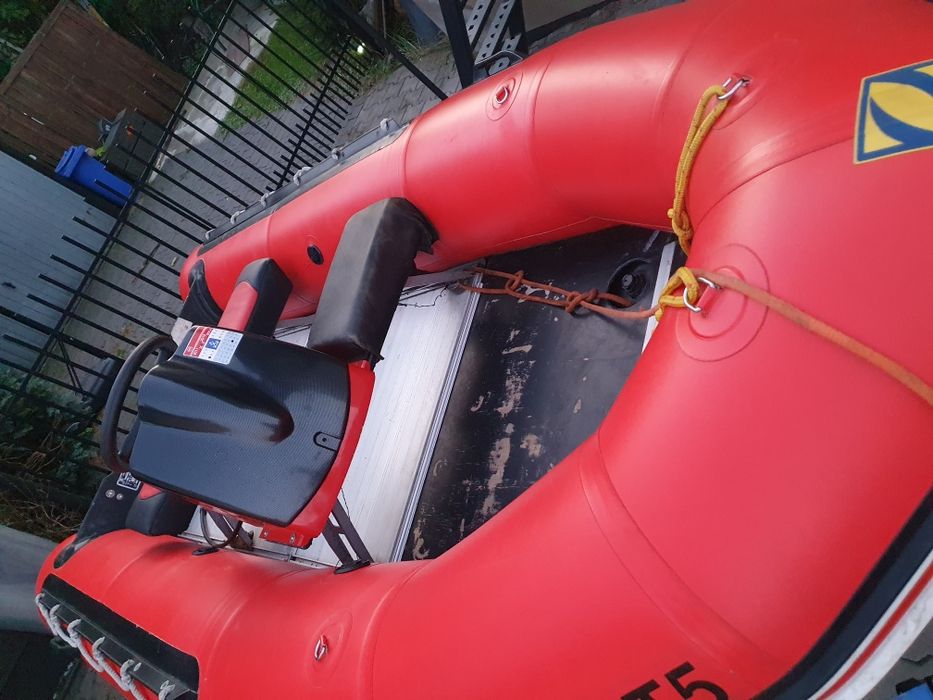 Rib Zodiak futura  S Mark 2