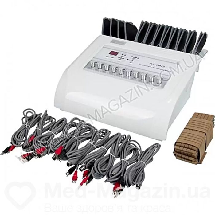 Апарат міостимуляції, міостимуляція