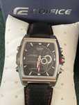 Zegarek Casio Edifice EFA-120 – Styl, Funkcjonalność