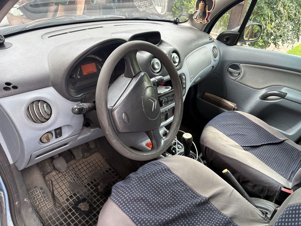 Citroen c3, 1.4 diesel, 2003 r, pierwszy wlasciciel