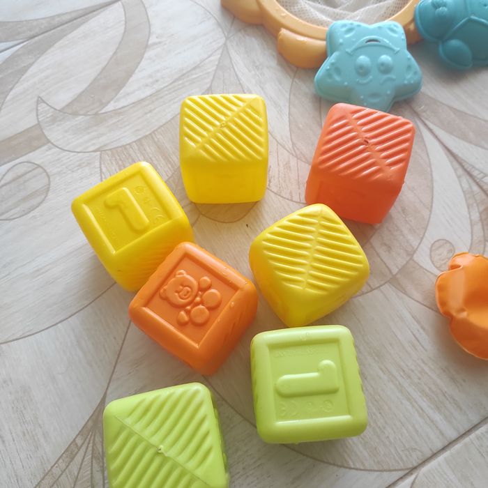 Іграшки для купання