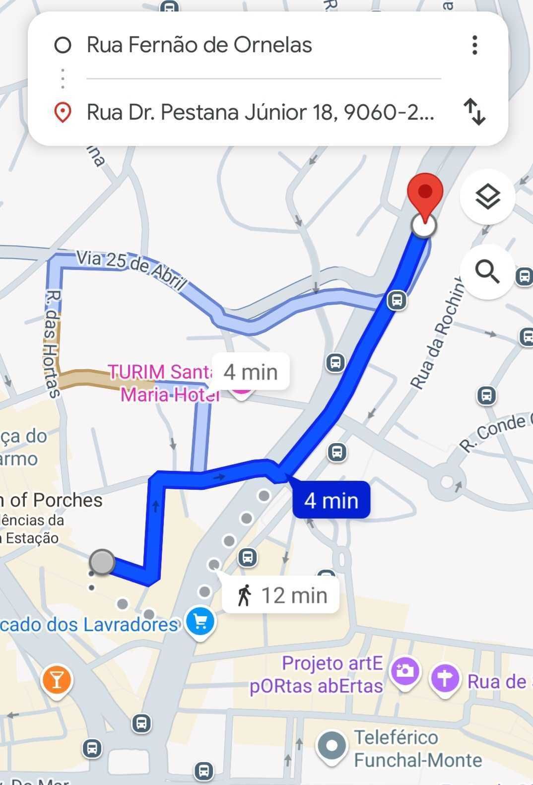 A partir de 1 agosto 2025 ALUGA-SE Moradia T4 Funchal