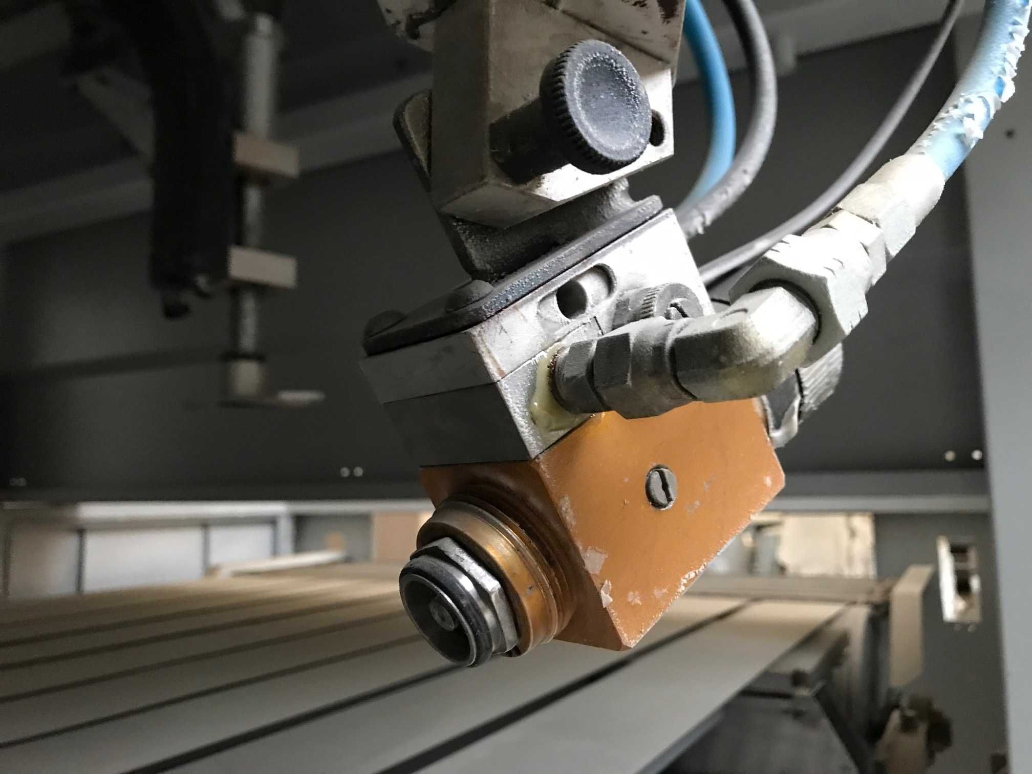 Automat Lakierniczy ROTOCLEAN