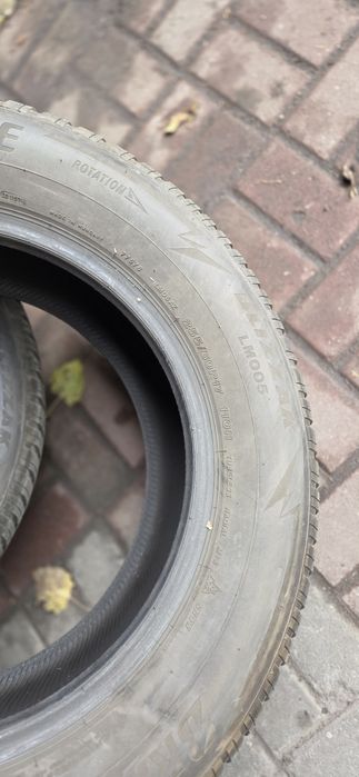 Продам резину в почти новом состоянии