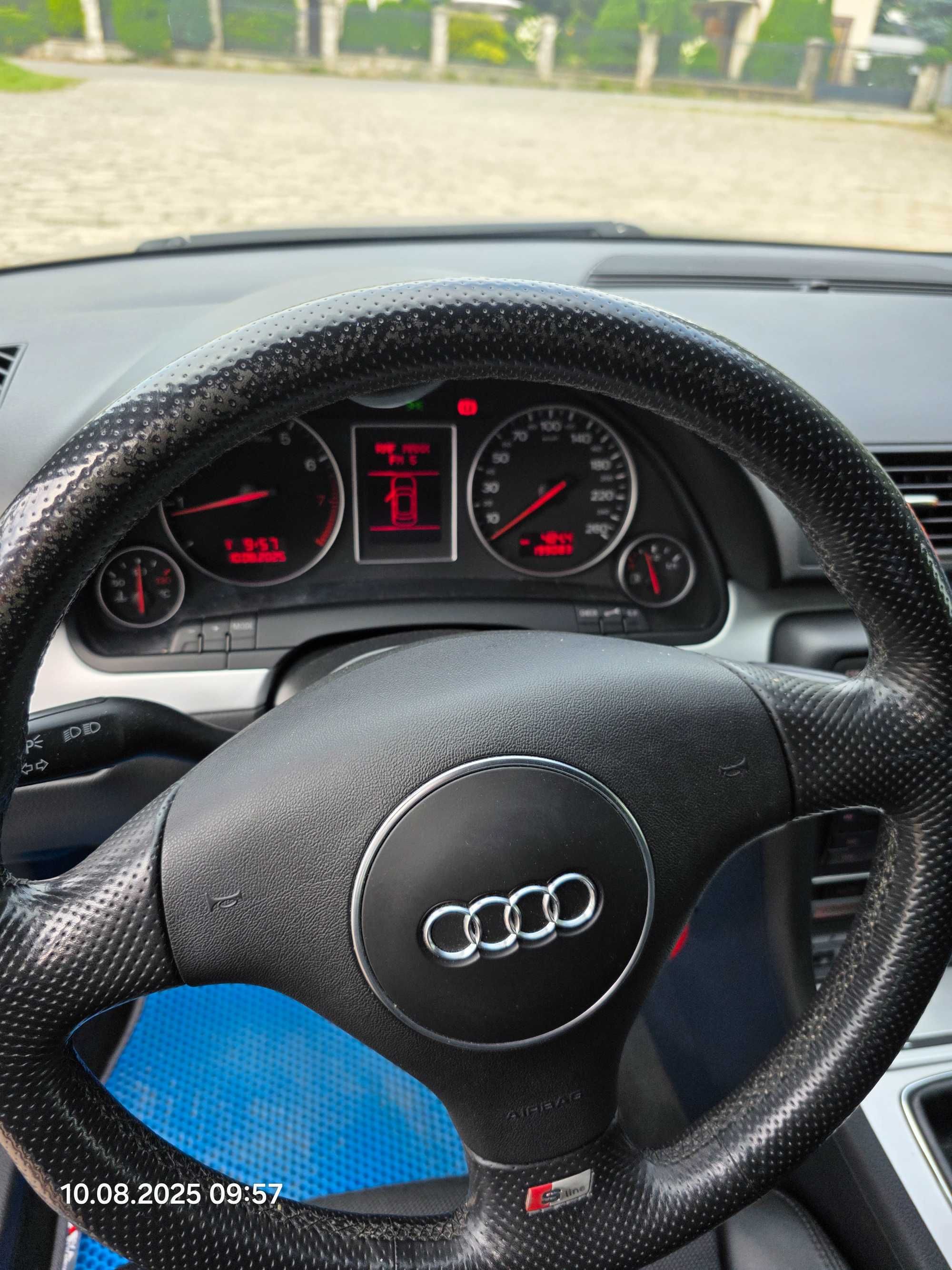 Audi A4 B6 1.8 t