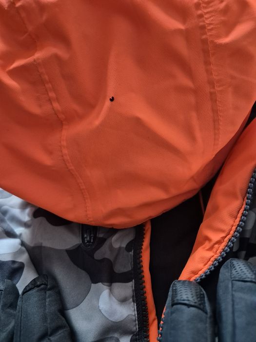 Kurtka zimowa/ narciarska 4F r140 plus GRATIS