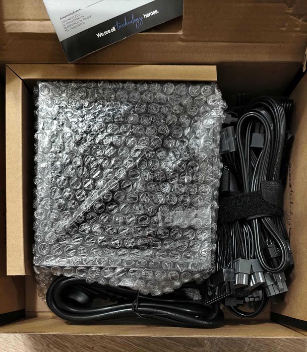 NOWY Zasilacz ENDORFY Supremo FM5 750W 80 Plus Gold