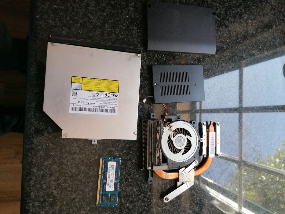 Sony vaio para peças