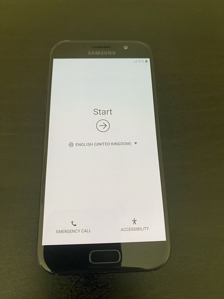 Samsung Galaxy A5 (2017)