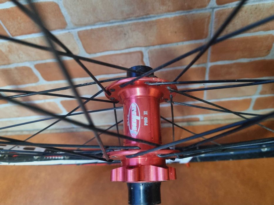 Roda Frente Hope DH 26 - Excelente Estado